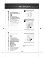 Preview for 6 page of Cooler Master CM 690 II Specification