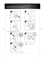 Preview for 9 page of Cooler Master CM 690 II Specification