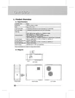 Preview for 4 page of Cooler Master CM 690 Installation Manual