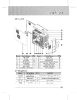 Preview for 5 page of Cooler Master CM 690 Installation Manual