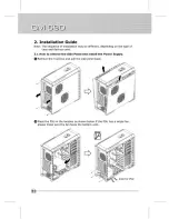 Preview for 6 page of Cooler Master CM 690 Installation Manual