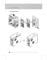 Preview for 12 page of Cooler Master CM 690 Installation Manual