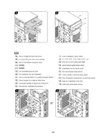 Предварительный просмотр 6 страницы Cooler Master cmp102 Installation Manual