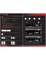 Preview for 10 page of Cooler Master CMStorm Quick FIre PRO Quick Start Manual