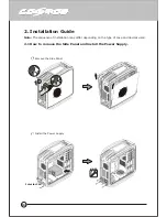 Preview for 6 page of Cooler Master Cosmos RC-1010 Installation Manual