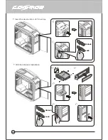 Preview for 8 page of Cooler Master Cosmos RC-1010 Installation Manual