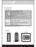 Предварительный просмотр 3 страницы Cooler Master Cosmos S Installation Manual