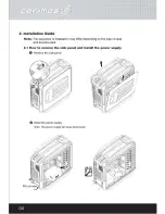 Предварительный просмотр 5 страницы Cooler Master Cosmos S Installation Manual