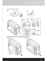 Предварительный просмотр 8 страницы Cooler Master Cosmos S Installation Manual