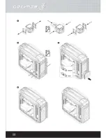 Предварительный просмотр 9 страницы Cooler Master Cosmos S Installation Manual