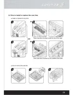 Предварительный просмотр 10 страницы Cooler Master Cosmos S Installation Manual