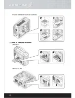 Предварительный просмотр 11 страницы Cooler Master Cosmos S Installation Manual