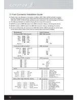 Предварительный просмотр 13 страницы Cooler Master Cosmos S Installation Manual