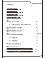 Preview for 2 page of Cooler Master Cosmos SE Operator'S Manual