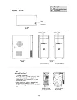 Preview for 2 page of Cooler Master Elite 241 Installation Manual