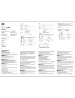 Preview for 1 page of Cooler Master Glite 361 Installation Manual