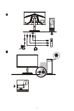 Предварительный просмотр 8 страницы Cooler Master GM27-CFX User Manual