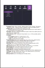 Предварительный просмотр 16 страницы Cooler Master GM27-CFX User Manual