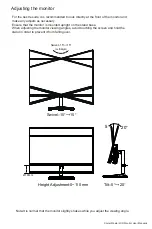 Предварительный просмотр 7 страницы Cooler Master GM27-FQS ARGB User Manual