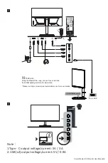 Предварительный просмотр 8 страницы Cooler Master GM27-FQS ARGB User Manual