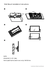 Предварительный просмотр 9 страницы Cooler Master GM27-FQS ARGB User Manual