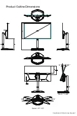 Предварительный просмотр 24 страницы Cooler Master GM27-FQS ARGB User Manual