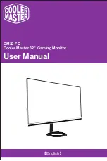 Предварительный просмотр 1 страницы Cooler Master GM32-FQ User Manual