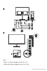 Предварительный просмотр 8 страницы Cooler Master GM32-FQ User Manual