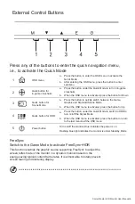 Предварительный просмотр 7 страницы Cooler Master GM34-CW User Manual