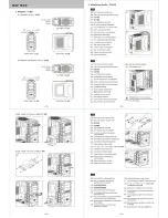 Preview for 3 page of Cooler Master HAF 922 User Manual