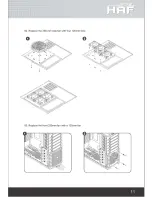 Предварительный просмотр 11 страницы Cooler Master HAF 932 Specification