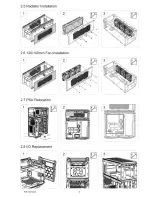 Preview for 5 page of Cooler Master HAF Stacker 915 Installation Manual