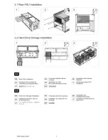 Preview for 8 page of Cooler Master HAF Stacker 915 Installation Manual