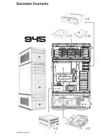 Preview for 17 page of Cooler Master HAF Stacker 915 Installation Manual