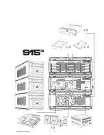 Preview for 18 page of Cooler Master HAF Stacker 915 Installation Manual