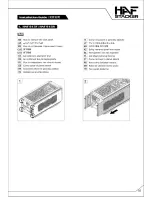 Preview for 6 page of Cooler Master HAF Stacker 915F User Manual