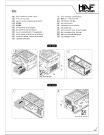 Preview for 10 page of Cooler Master HAF Stacker 915F User Manual