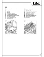 Preview for 12 page of Cooler Master HAF Stacker 915F User Manual