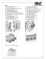 Preview for 16 page of Cooler Master HAF Stacker 915F User Manual