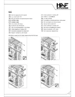 Preview for 18 page of Cooler Master HAF Stacker 915F User Manual