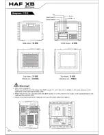 Preview for 3 page of Cooler Master HAF XB User Manual