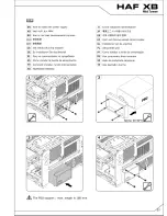 Preview for 8 page of Cooler Master HAF XB User Manual