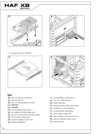 Preview for 13 page of Cooler Master HAF XB User Manual