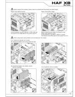 Preview for 16 page of Cooler Master HAF XB User Manual