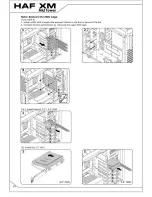 Preview for 11 page of Cooler Master HAF XM Mid Tower User Manual