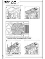 Preview for 15 page of Cooler Master HAF XM Mid Tower User Manual