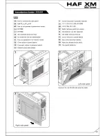 Preview for 6 page of Cooler Master HAF XM User Manual