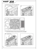 Preview for 15 page of Cooler Master HAF XM User Manual