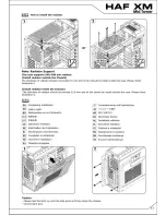 Preview for 18 page of Cooler Master HAF XM User Manual