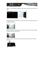 Предварительный просмотр 10 страницы Cooler Master HCRAFT 250 Installation Manual